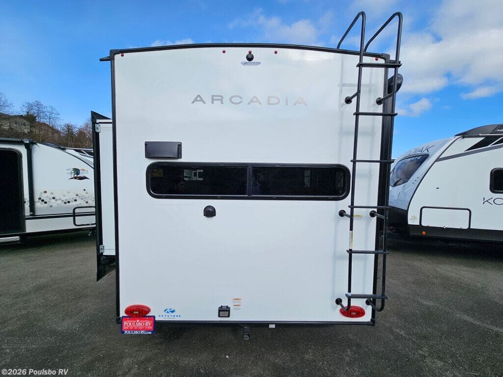 New 2025 Keystone Arcadia Super Lite Arcadia Super Lite available in Everett, Washington