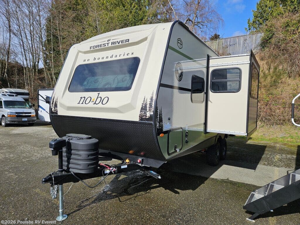 2025 Forest River No Boundaries (20 Series) NB20.4 #E5867 - For Sale in ...