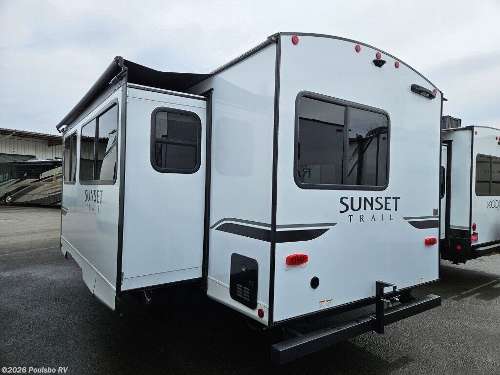 New 2025 CrossRoads Sunset Trail Super Lite Sunset Trail Super Lite available in Everett, Washington