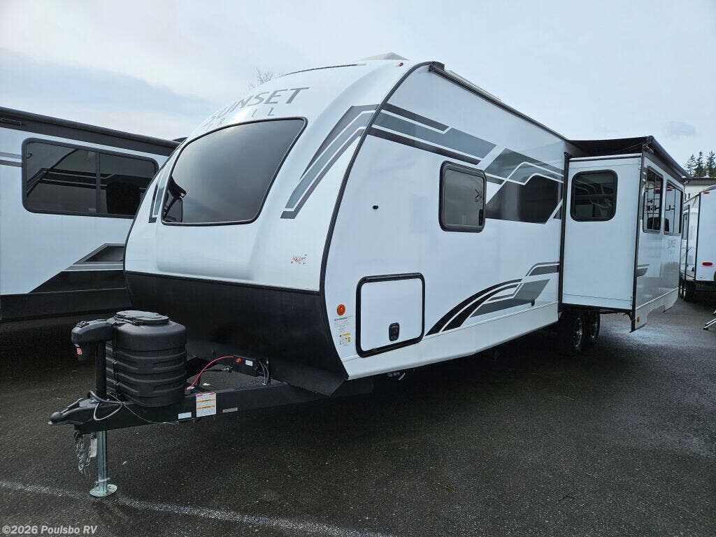 2025 Sunset Trail Super Lite Sunset Trail Super Lite by CrossRoads from Poulsbo RV in Everett, Washington