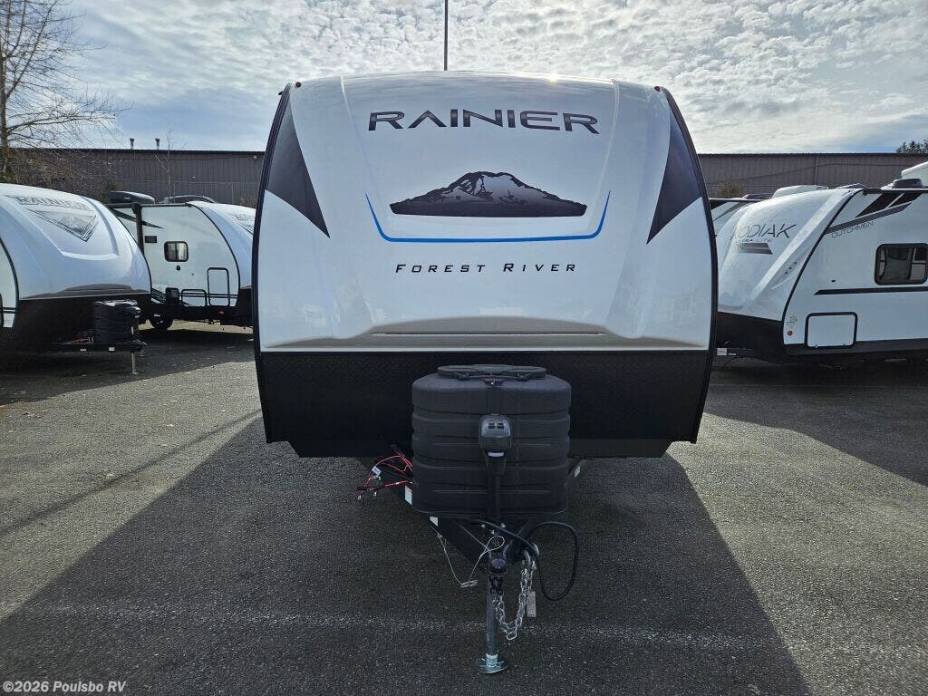 New 2025 Forest River Rainier Rainier available in Everett, Washington