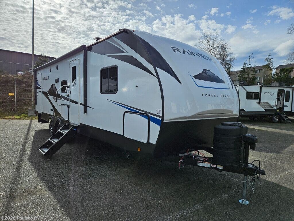 2025 Rainier Rainier by Forest River from Poulsbo RV in Everett, Washington