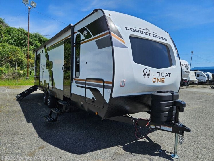Wildcat Rv 2025 Forest River Wildcat Wildcat RV for Sale in Everett, WA 98204 ...