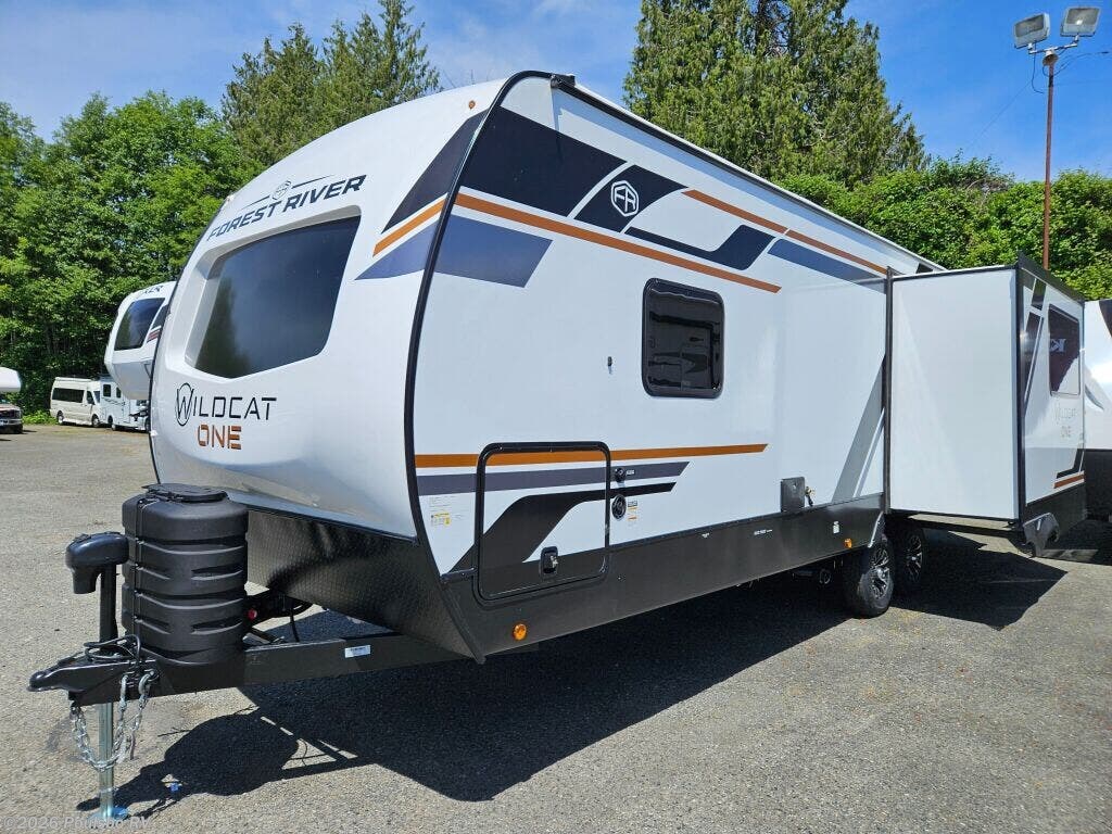 2025 Wildcat Wildcat by Forest River from Poulsbo RV in Everett, Washington