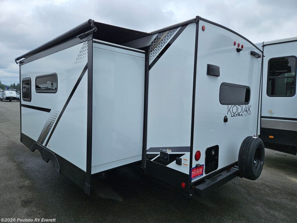 New 2025 Dutchmen Kodiak Ultra Kodiak Ultra available in Everett, Washington