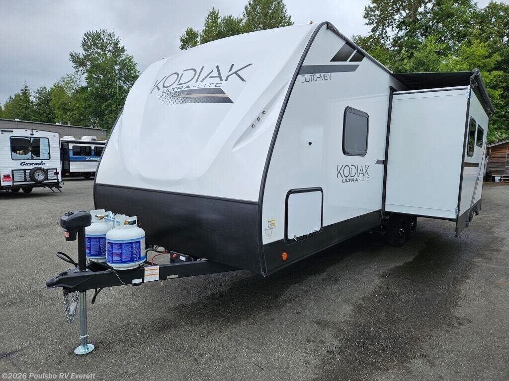 2025 Kodiak Ultra Kodiak Ultra by Dutchmen from Poulsbo RV Everett in Everett, Washington