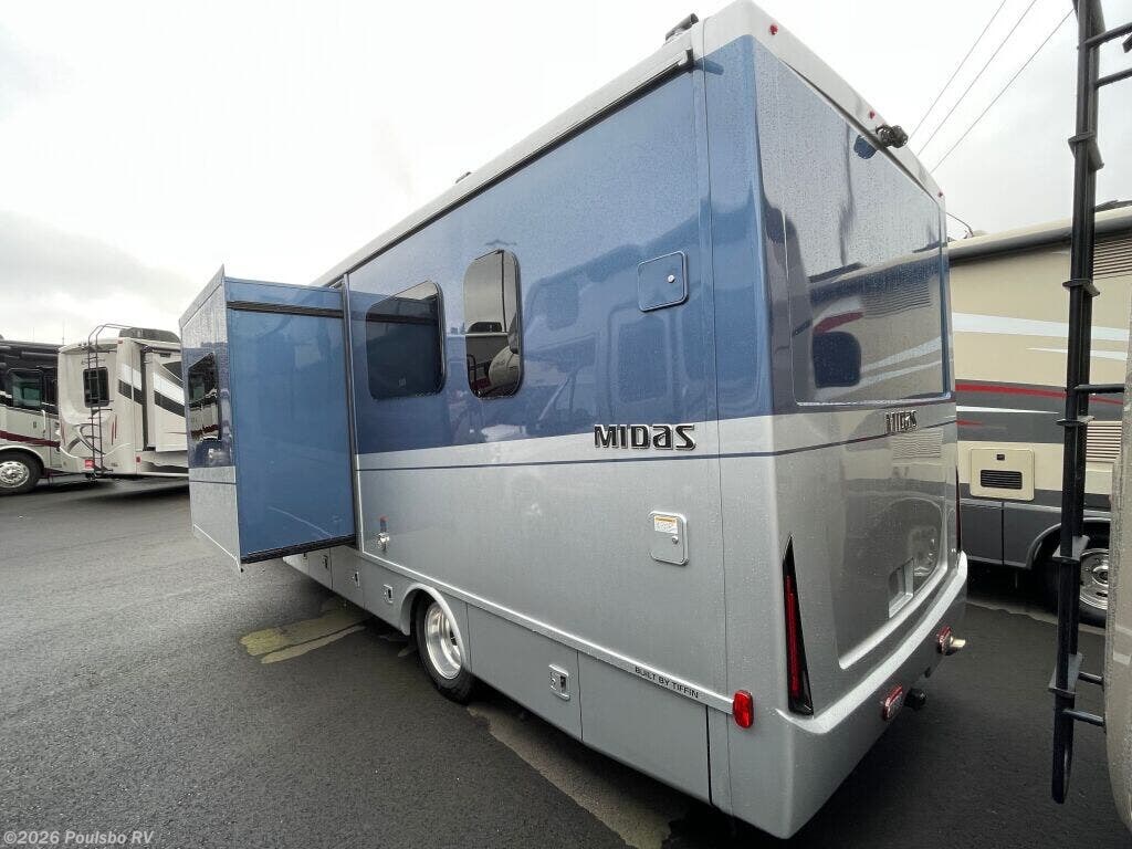 2024 Midas Midas by Tiffin from Poulsbo RV in Everett, Washington