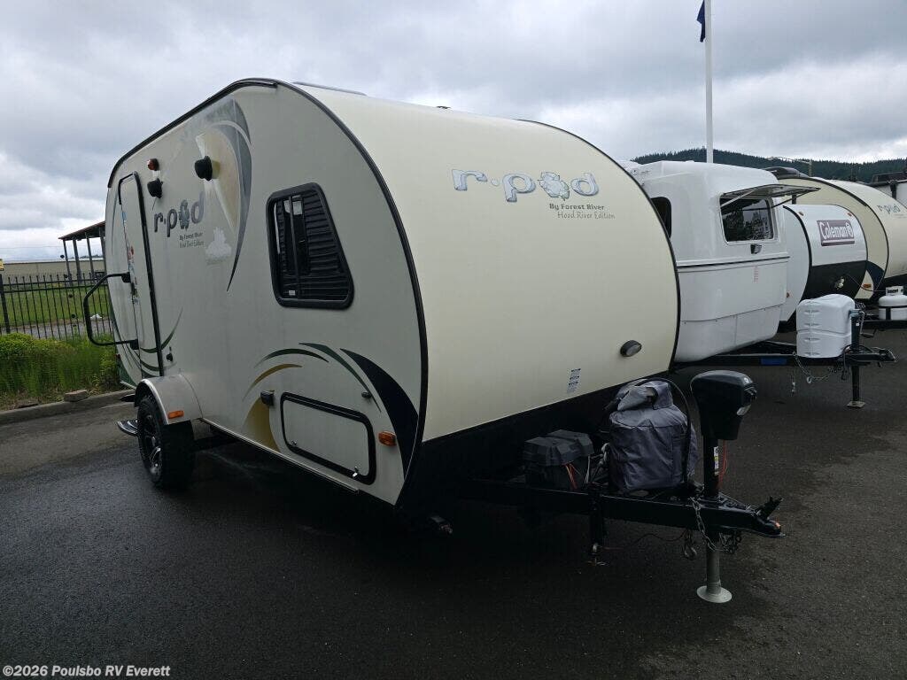 2015 Forest River R-Pod 179 RV for Sale in Everett, WA 98204 | CC5118 ...