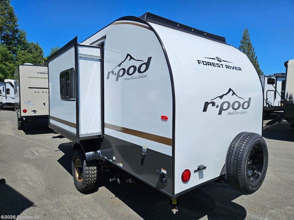 New 2026 Forest River R-Pod R-Pod available in Everett, Washington