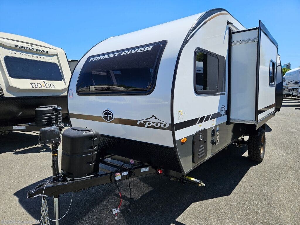 2026 R-Pod R-Pod by Forest River from Poulsbo RV in Everett, Washington