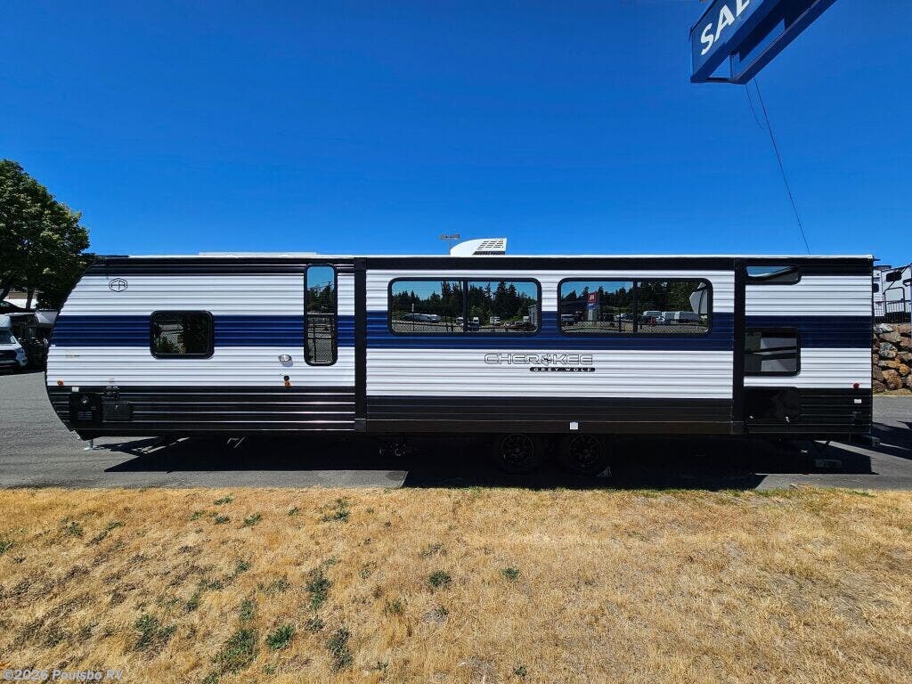 New 2025 Forest River Cascade Cascade available in Everett, Washington