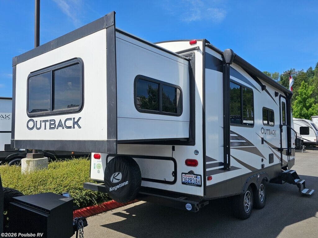 Used 2020 Keystone Outback Ultra-Lite Outback Ultra-Lite available in Everett, Washington