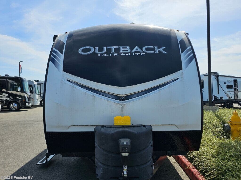 2020 Outback Ultra-Lite Outback Ultra-Lite by Keystone from Poulsbo RV in Everett, Washington