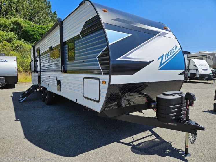Zinger Raft 2025 CrossRoads Zinger Zinger RV for Sale in Everett, WA 98204 | E5914 ...