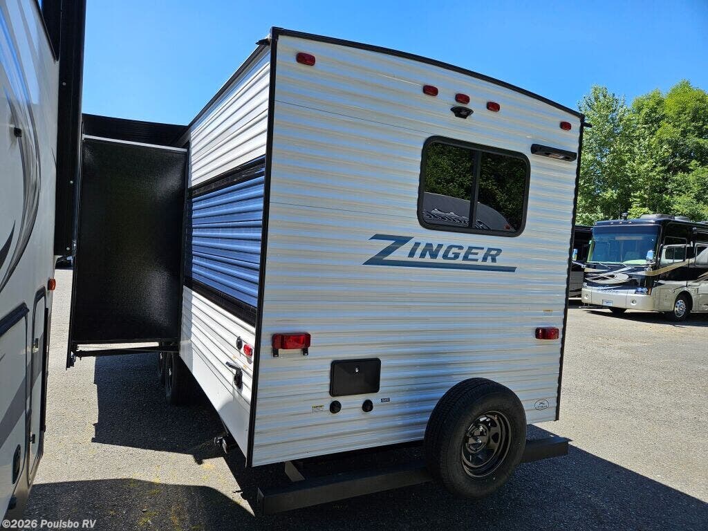 New 2025 CrossRoads Zinger Zinger available in Everett, Washington