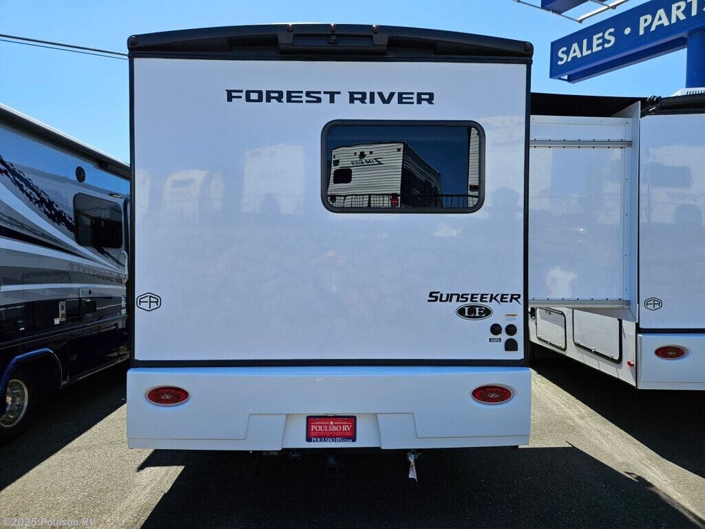 New 2026 Forest River Sunseeker LE 2550DSLE available in Everett, Washington