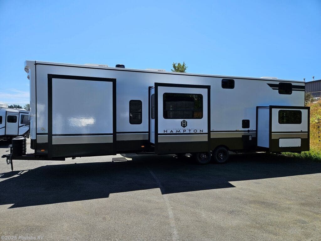 New 2026 CrossRoads Hampton HP388FKL available in Everett, Washington