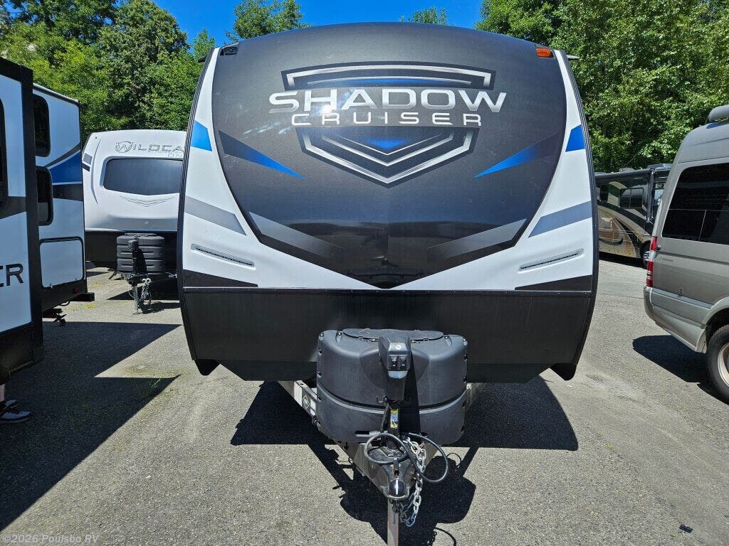 2023 Cruiser RV Shadow Cruiser 239RBS - Used Travel Trailer For Sale by Poulsbo RV in Everett, Washington features Awning