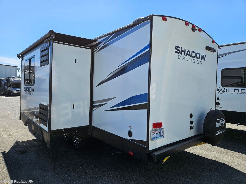 Used 2023 Cruiser RV Shadow Cruiser 239RBS available in Everett, Washington