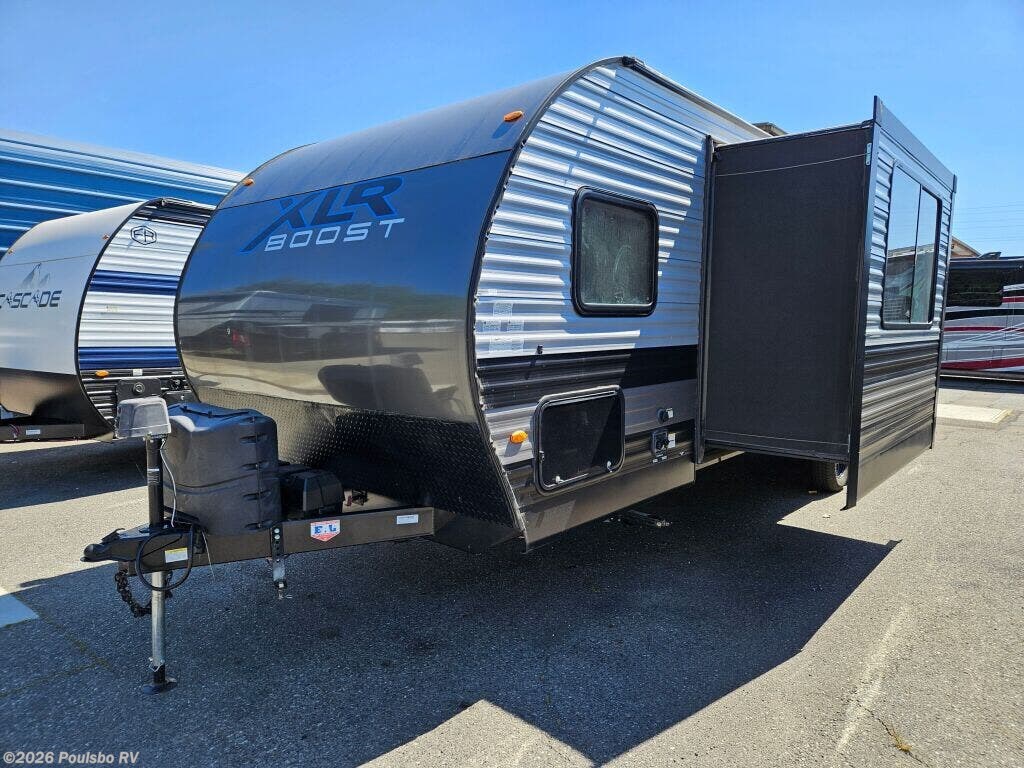 2022 XLR Micro Boost XLR Micro Boost by Forest River from Poulsbo RV in Everett, Washington