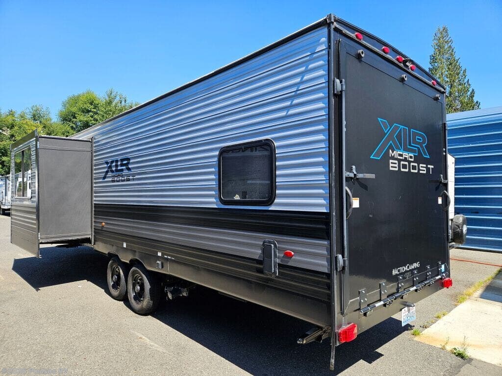 Used 2022 Forest River XLR Micro Boost XLR Micro Boost available in Everett, Washington