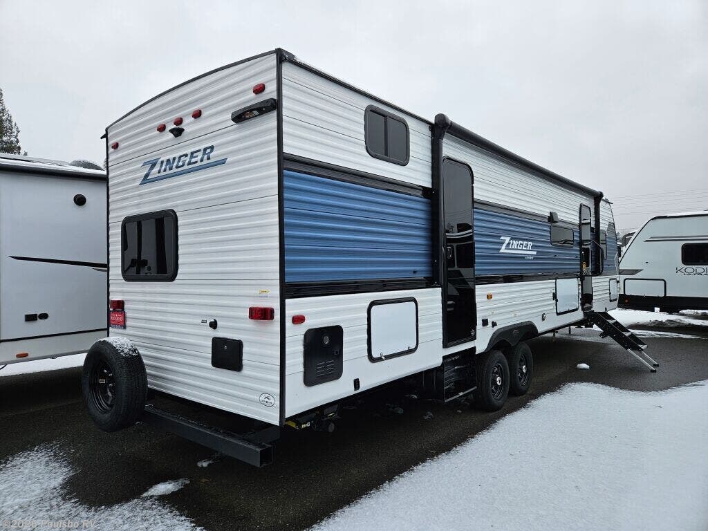 New 2025 CrossRoads Zinger Zinger available in Everett, Washington