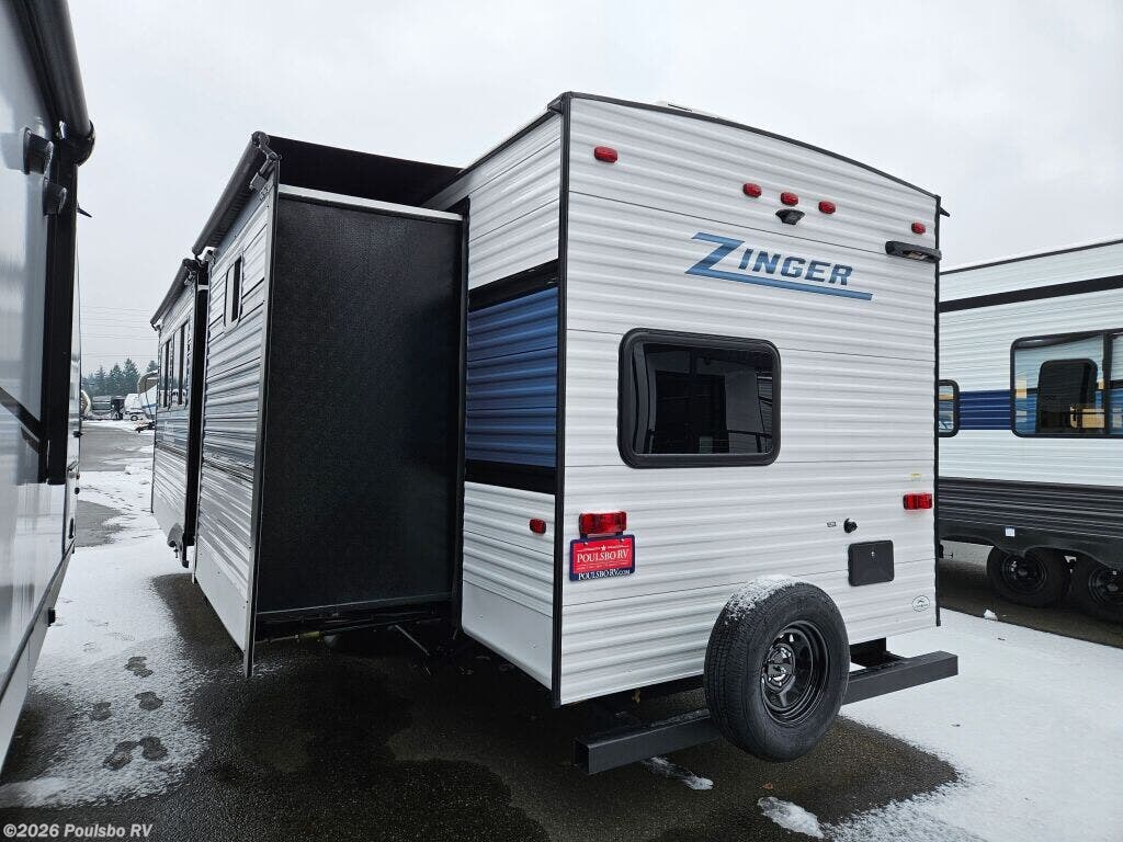 2025 Zinger Zinger by CrossRoads from Poulsbo RV in Everett, Washington