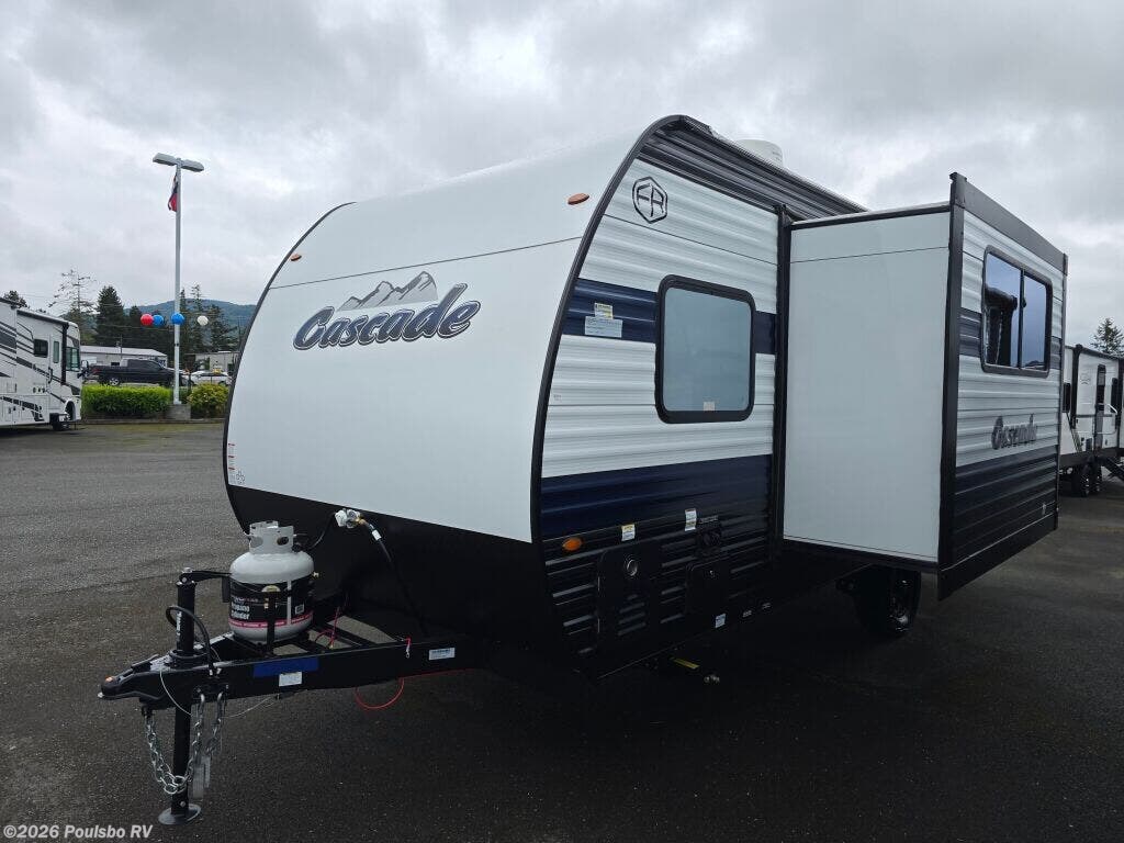 2025 Cascade Cascade by Forest River from Poulsbo RV in Everett, Washington