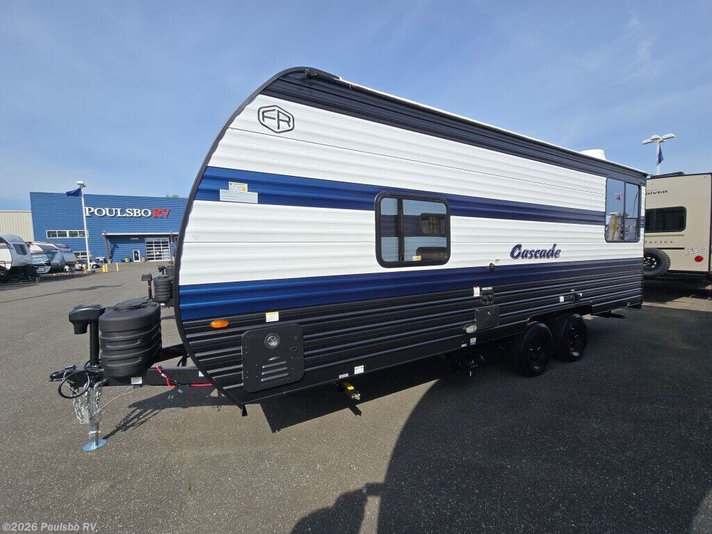 New 2025 Forest River Cascade Cascade available in Everett, Washington