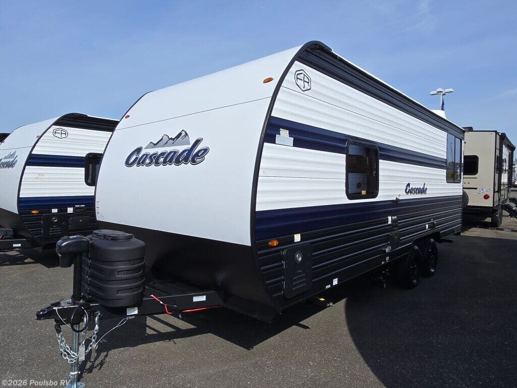 2025 Cascade Cascade by Forest River from Poulsbo RV in Everett, Washington