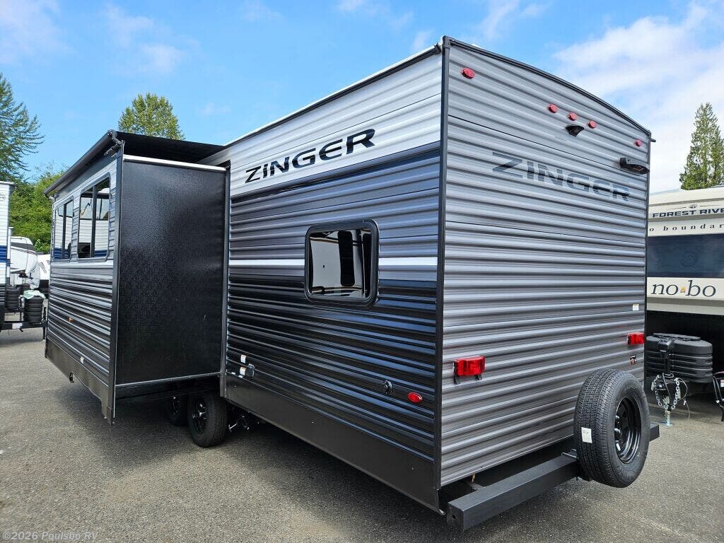 New 2026 CrossRoads Zinger Zinger available in Everett, Washington