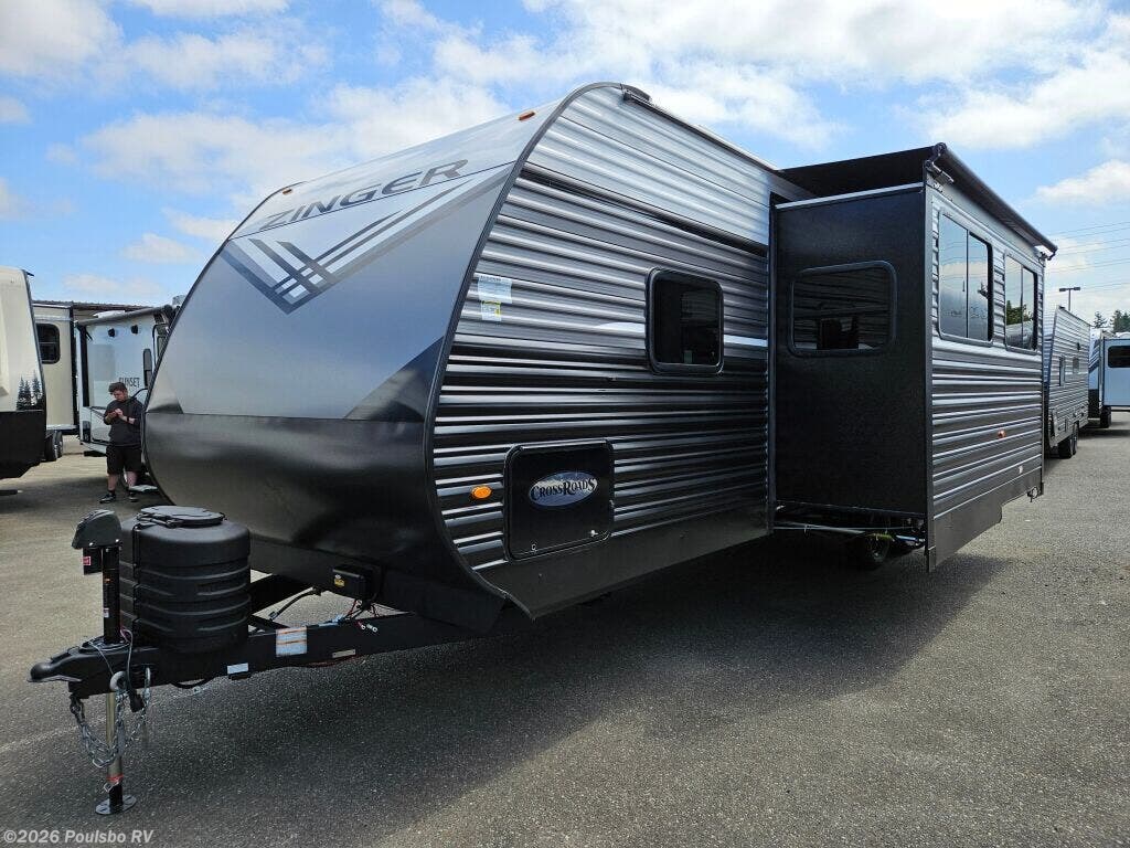 2026 Zinger Zinger by CrossRoads from Poulsbo RV in Everett, Washington