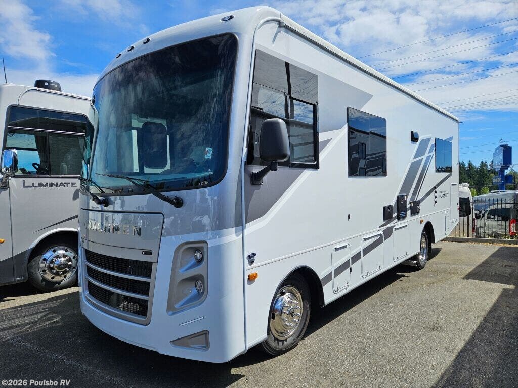 2026 Pursuit Pursuit by Coachmen from Poulsbo RV in Everett, Washington