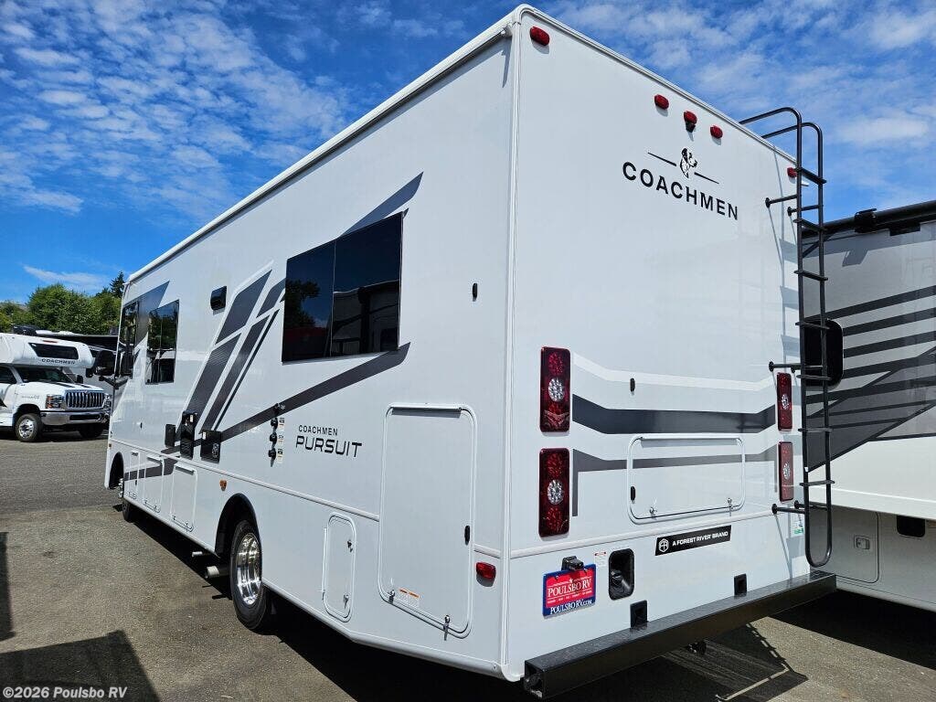 New 2026 Coachmen Pursuit Pursuit available in Everett, Washington