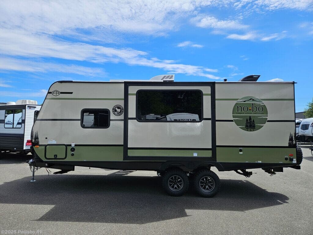 New 2026 Forest River No Boundaries NB20.3 available in Everett, Washington
