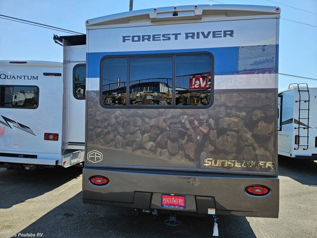 2026 Sunseeker Classic 3050S by Forest River from Poulsbo RV in Everett, Washington