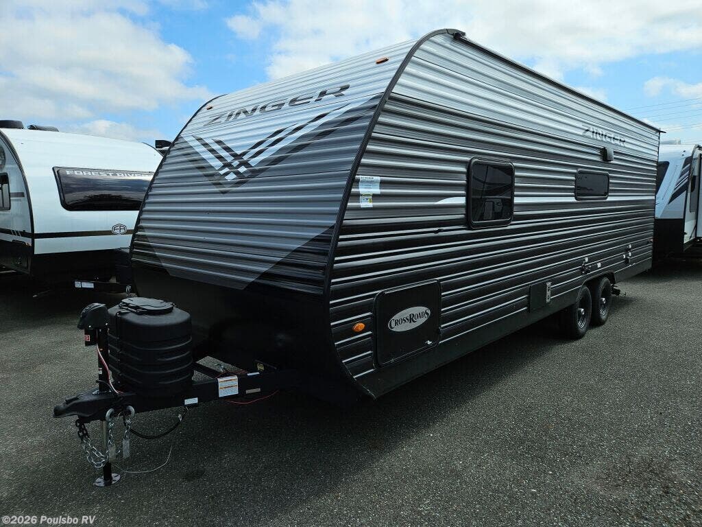 2026 Zinger Lite Zinger Lite by CrossRoads from Poulsbo RV in Everett, Washington