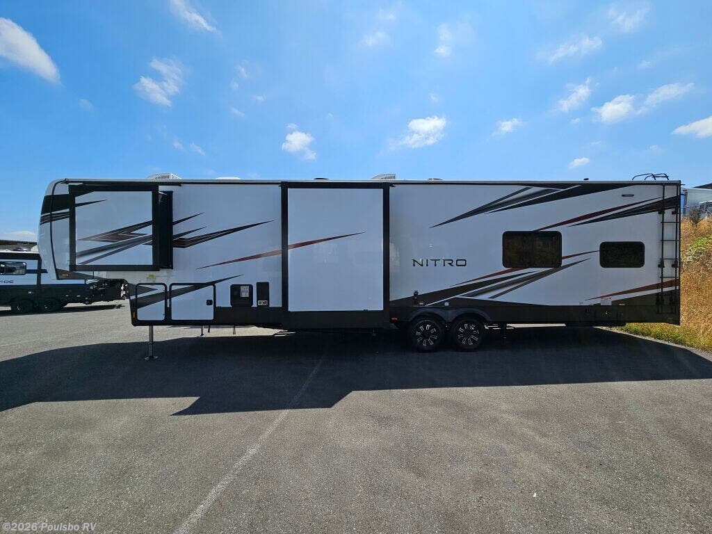 Used 2022 Forest River XLR Nitro 35DK5 available in Everett, Washington