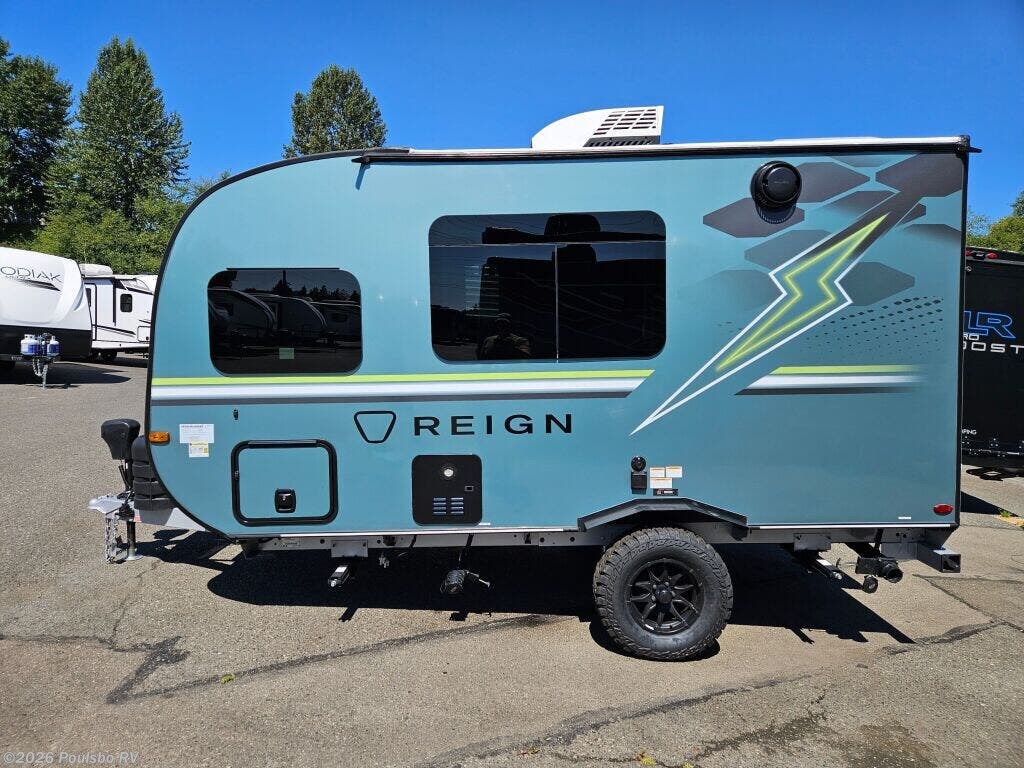 New 2026 Keystone Reign 13RK available in Everett, Washington