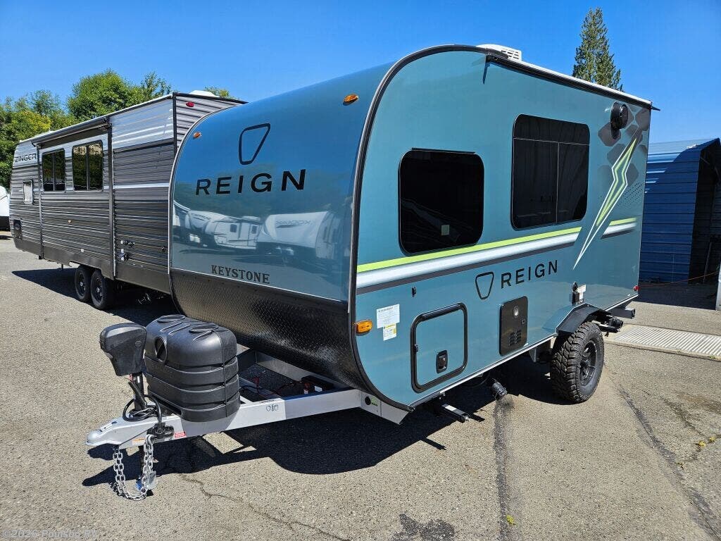 2026 Reign 13RK by Keystone from Poulsbo RV in Everett, Washington