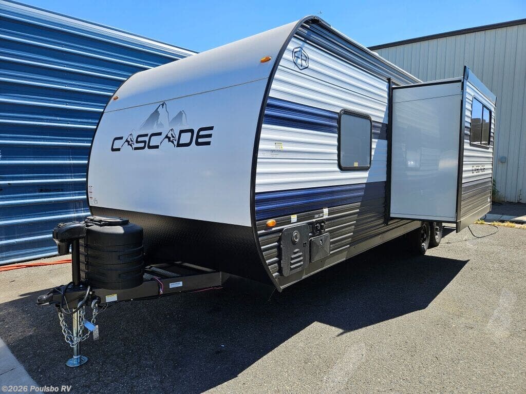 2026 Cascade Cascade by Forest River from Poulsbo RV in Everett, Washington