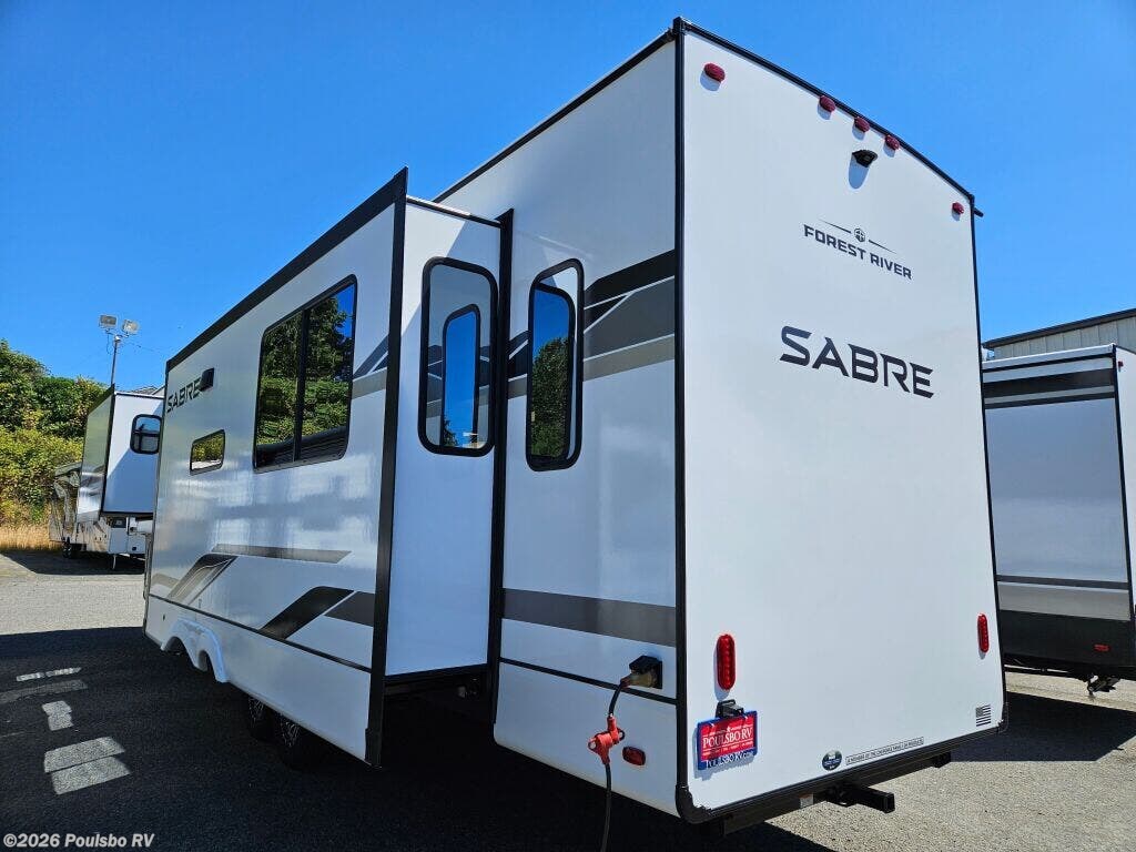 New 2026 Forest River Sabre Sabre available in Everett, Washington