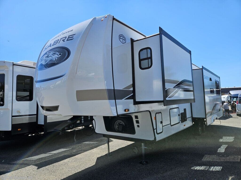 2026 Sabre Sabre by Forest River from Poulsbo RV in Everett, Washington