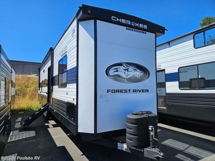 2026 Forest River Cherokee Timberwolf 39TN RV for Sale in Everett, WA ...
