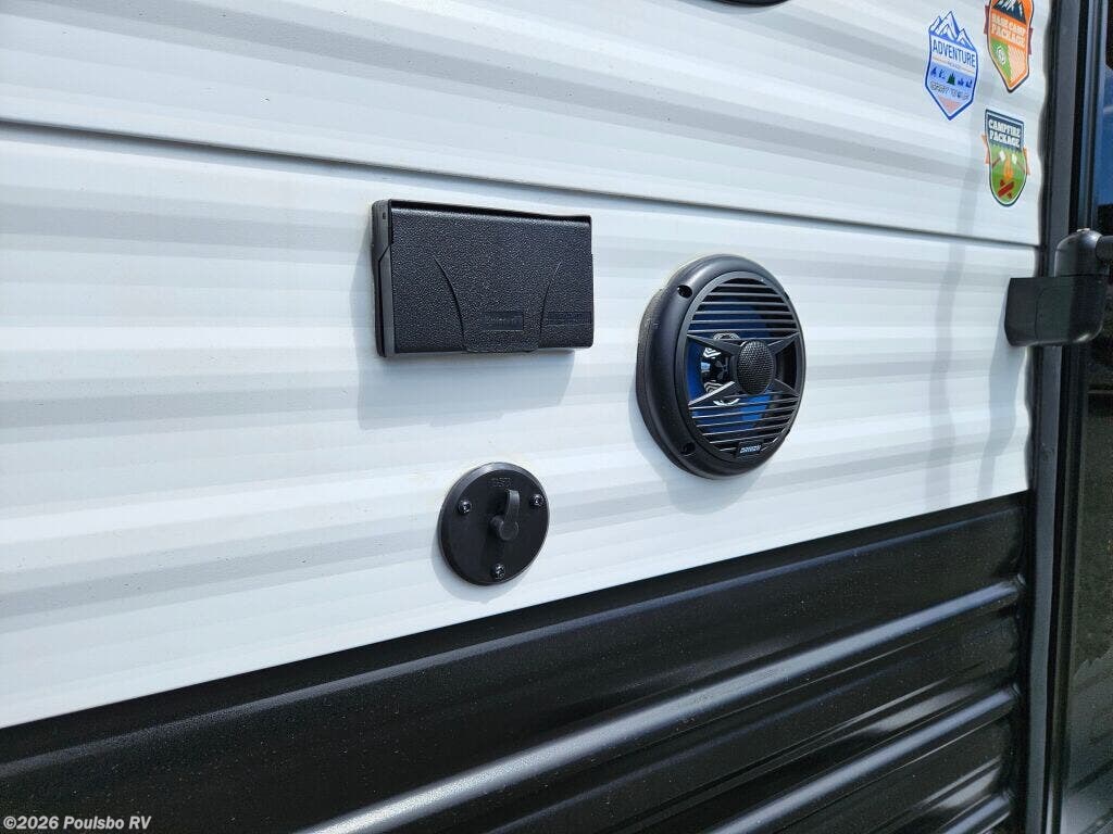 New 2026 Forest River Cascade 18RR available in Everett, Washington