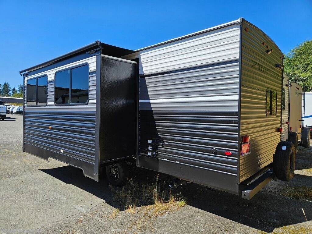 New 2026 CrossRoads Zinger Lite Zinger Lite available in Everett, Washington