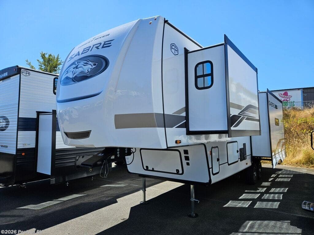 2026 Sabre Sabre by Forest River from Poulsbo RV in Everett, Washington
