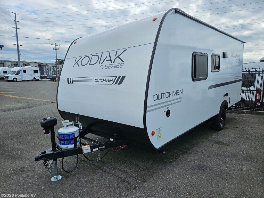 2026 Kodiak Kodiak by Dutchmen from Poulsbo RV in Everett, Washington