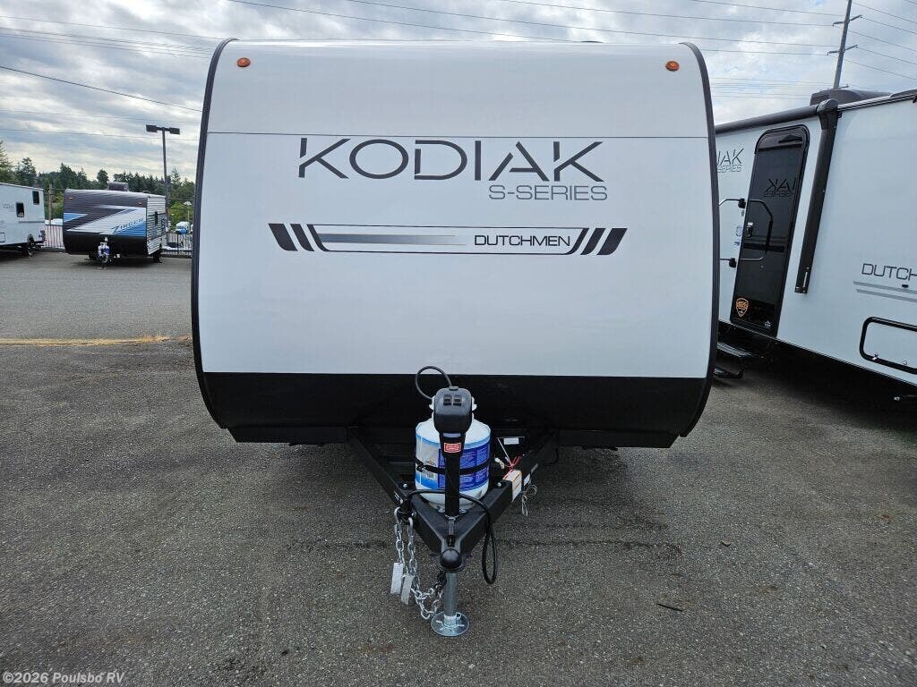 2026 Dutchmen Kodiak Kodiak - New Travel Trailer For Sale by Poulsbo RV in Everett, Washington features Awning