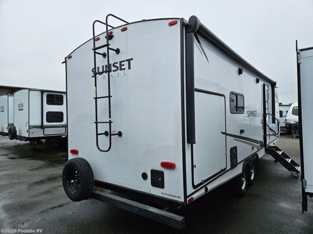 New 2024 CrossRoads Sunset Trail Super Lite Sunset Trail Super Lite available in Everett, Washington